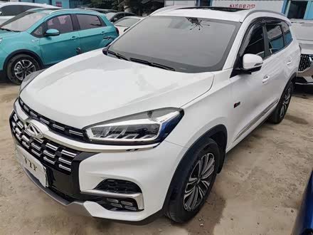 瑞虎8 2020款 290TGDI 自动精英版