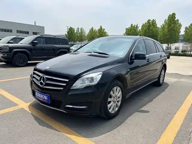 MERCEDES-BENZ  R CLASS 2017