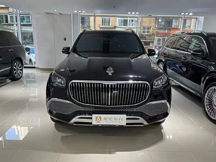 迈巴赫GLS 2021款 GLS 480 4MATIC