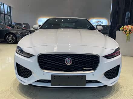 捷豹XEL 2022款 2.0T 250PS R-DYNAMIC S进取运动版