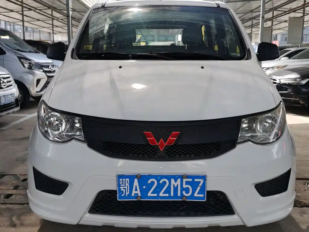 WULING AUTOMOBILE WULING HONGGUANG