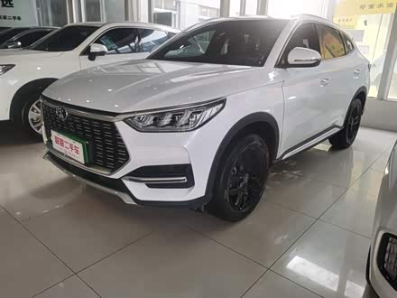 宋PLUS 2020款 1.5T 自动豪华型