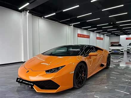 Huracán 2014款 LP 610-4