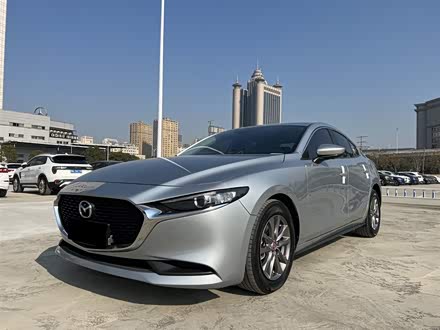 马自达3 昂克赛拉 2020款 1.5L 自动质型版