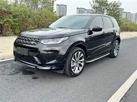 发现运动版 2022款 249PS R-Dynamic S 性能版 5座
