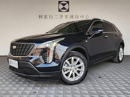 凯迪拉克XT4 2021款 28T 两驱领先型