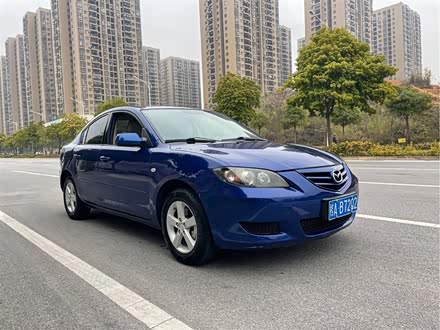 马自达3 2009款 1.6L 自动天窗版
