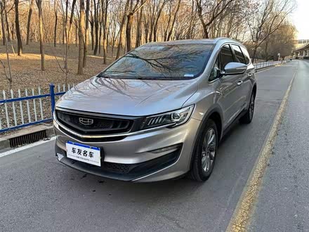 嘉际 2021款 1.8TD DCT豪华型