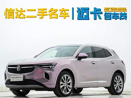 昂科威 2020款 S 652T 四驱Avenir艾维亚