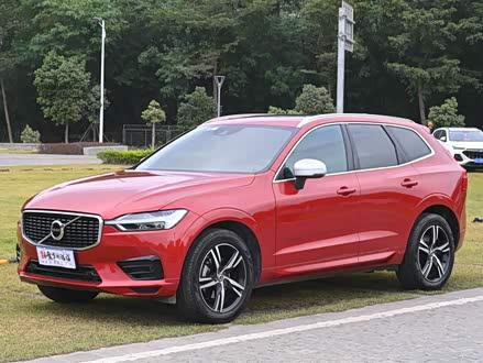 沃尔沃XC60 2018款 T5 四驱智远运动版