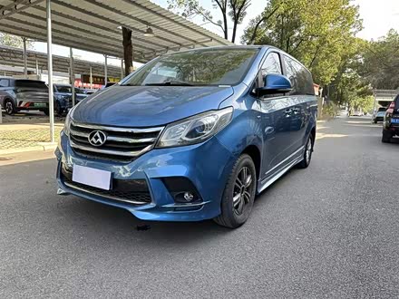 上汽大通MAXUS G10 2016款 2.0T 自动行政版