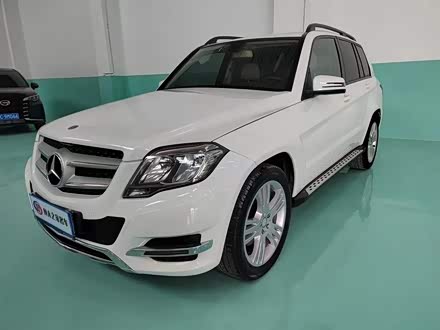 奔驰GLK级 2013款 GLK 300 4MATIC 动感型