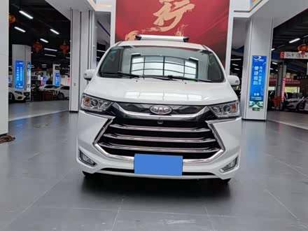 瑞风M4 2020款 2.0CTI 柴油 手动劲锐型 国VI