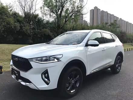 哈弗F7 2020款 1.5T 两驱i型