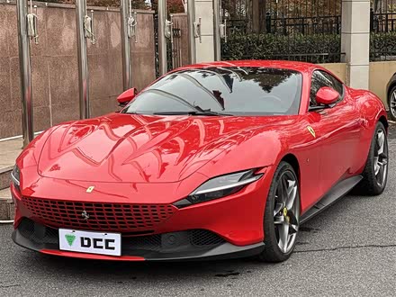 Roma 2020款 3.9T V8