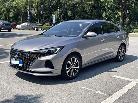 逸动 2021款 PLUS 蓝鲸NE 1.4T GDI DCT尊贵型