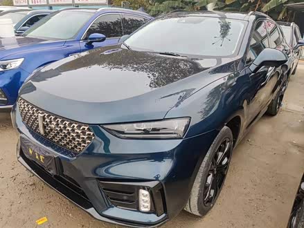 魏牌 VV7 2020款 2.0T 旗舰型