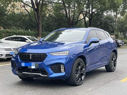 魏牌 VV7 2017款 2.0T 旗舰型