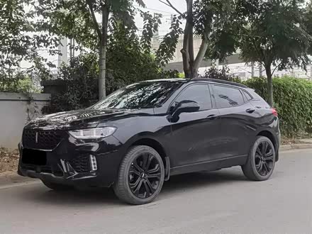 魏牌 VV5 2017款 2.0T 超豪型