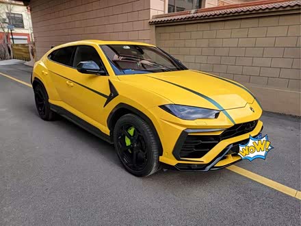 Urus 2018款 4.0T V8