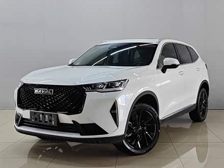 哈弗H6 2021款 第三代 1.5T 自动两驱Max