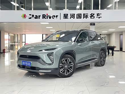 蔚来ES6 2022款 100kWh 运动版