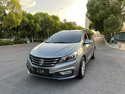 宝骏310W 2017款 1.5L 手动舒适型 国V