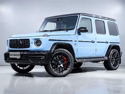 奔驰G级AMG 2021款 AMG G 63