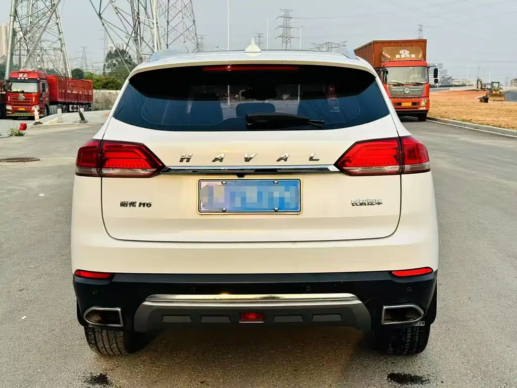 HAVAL H6