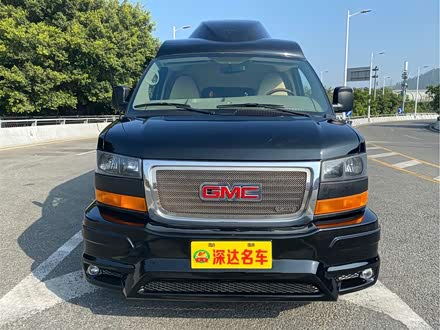 SAVANA 2011款 6.0L 商务之星7座