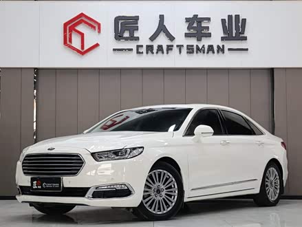 金牛座 2015款 EcoBoost 245 豪华型