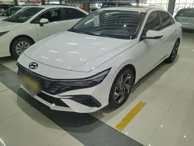MODERN ELANTRA 2024