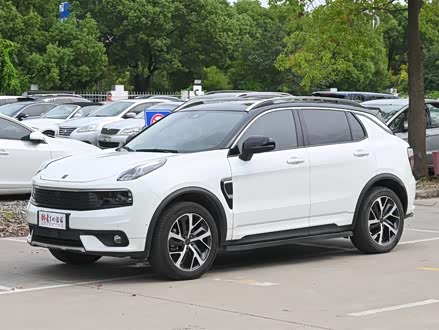 领克01新能源 2018款 1.5T PHEV 劲Pro 国V