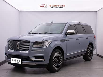 领航员 2020款 3.5T 总统系列