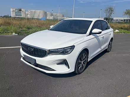 帝豪 2022款 第4代 1.5L CVT尊贵型