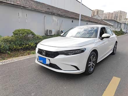 型格 2022款 240TURBO CVT科技版