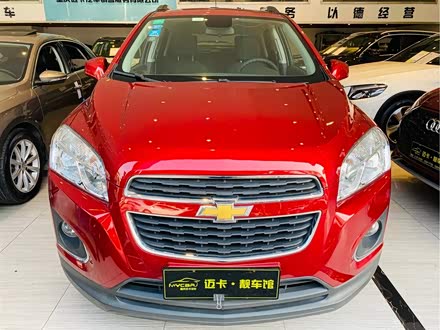 创酷 2014款 1.4T 自动两驱舒适型
