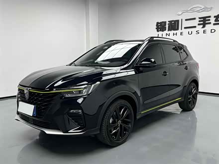 荣威RX5 2021款 PLUS 330TGI 自动国潮智臻版