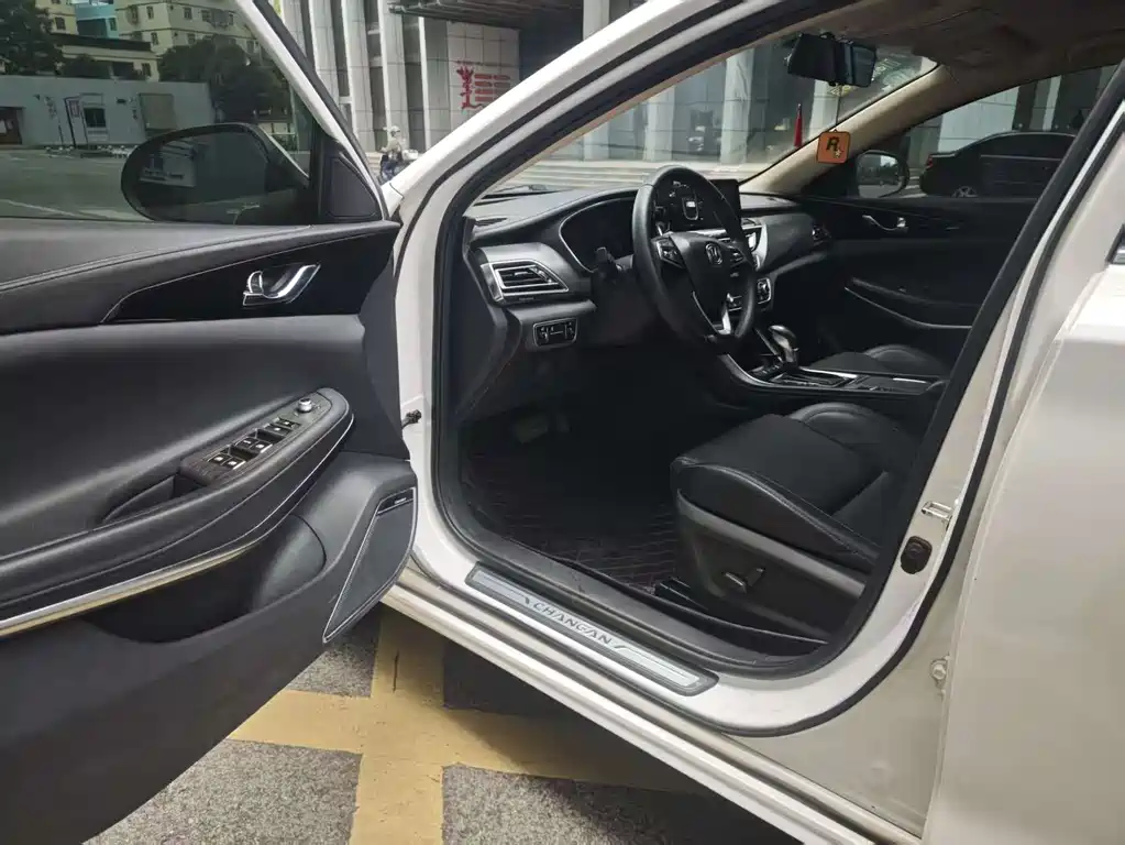 CHANGAN RUICHENG CC