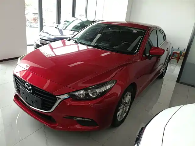 MAZDA  3 ANGKESAILA 2019