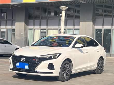逸动 2021款 PLUS 蓝鲸NE 1.4T GDI DCT尊贵型