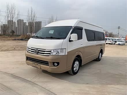 风景G9 2017款 2.4L汽油商运版长轴6座4G69