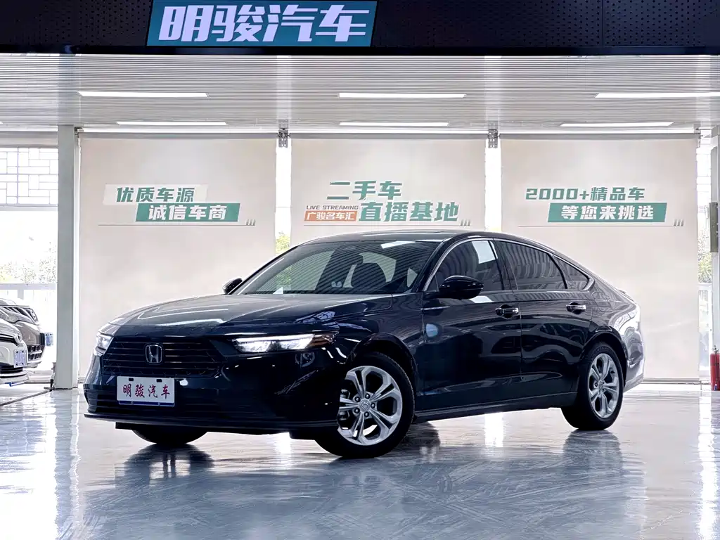 Аккорд 2024 года 260TURBO Люкс версия 6700 km 2024