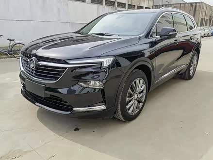 昂科旗 2020款 28T 四驱尊贵型