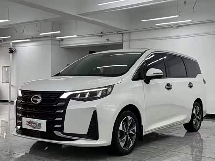 传祺M6 2021款 PRO 270T 自动尊享版