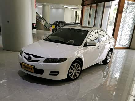 马自达6 2013款 2.0L 自动时尚型