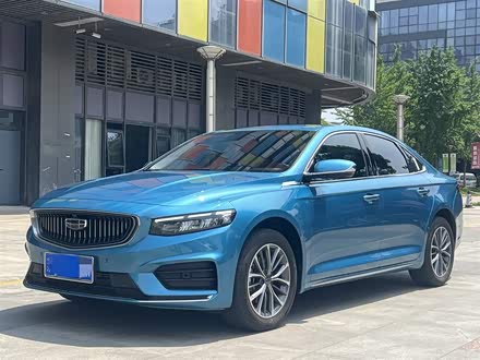 星瑞 2021款 2.0TD 豪华型