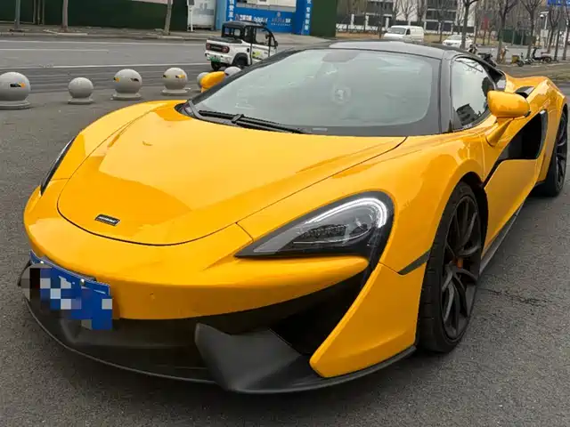 MCLAREN  540C 2019