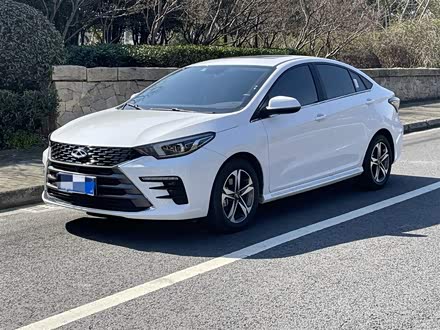 艾瑞泽5 PLUS 2021款 小AI 1.5L CVT享PLUS