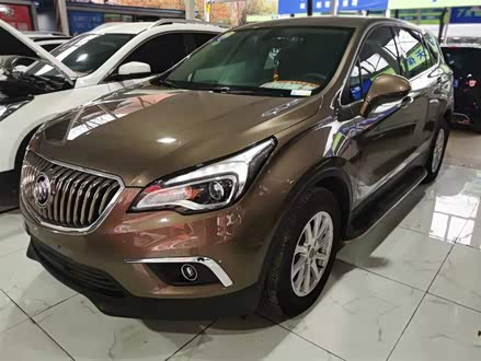 昂科威 2016款 20T 两驱领先型